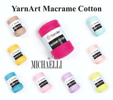 YarnArt Macrame Cotton (wie Spectrum) - GARN ...