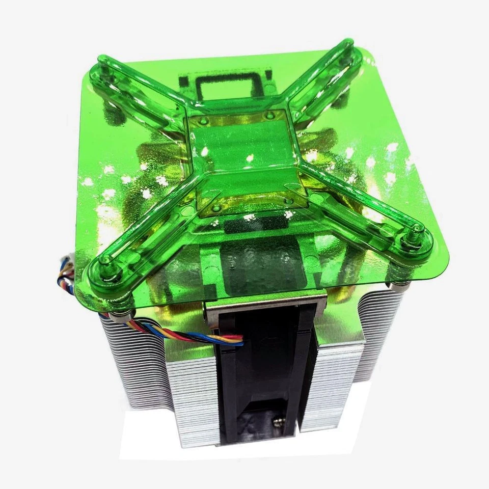 Nuevo ventilador enfriador CPU Optiplex Dell XPS 8940 Dell G5 5090 5000 con disipador térmico VWD01 Foto 3 de 4