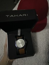 Tahari Watch Wristwatch (Model.TAH60247TK)