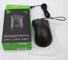 Razer Deathadder Essential Optical Gaming Mouse Adjustible DPI Unused