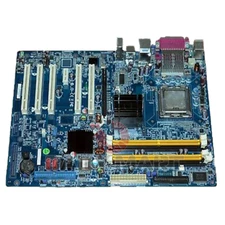 Used & Tested ADVANTECH AIMB-763VG AIMB-763VG-00A1E Motherboard