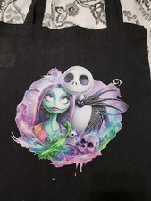 TOTE BAG Nightmare before Christmas