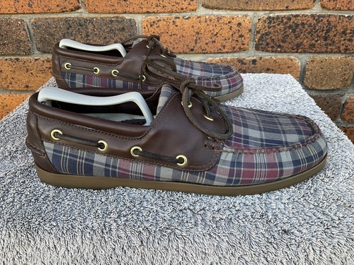 Brooks Brothers Mens ( Unisex) Boat Shoes** Sz: US 8.5/Aus 7.5 - Picture 7 of 17