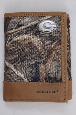 NCAA Mississippi State Bulldogs Zep-Pro Roper Concho Wallet Camouflage 