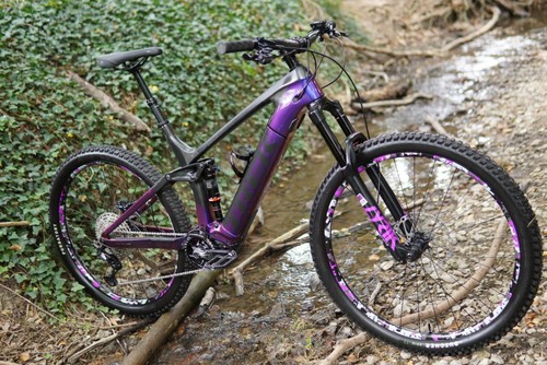 Trek Rail 9.8 XT 2020 electric full 