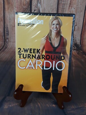 Prevention Fitness Systems 2-Week Turn Around Cardio 2009 Dvd