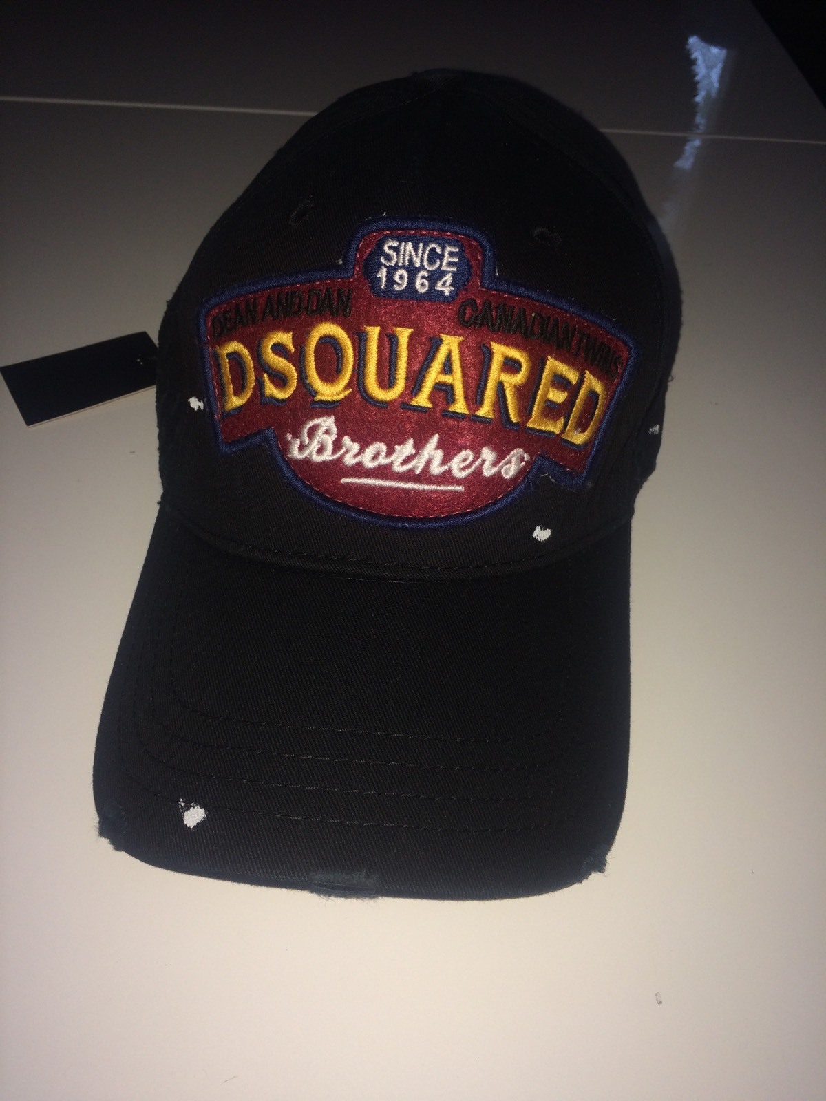 casquette dsquared 2016
