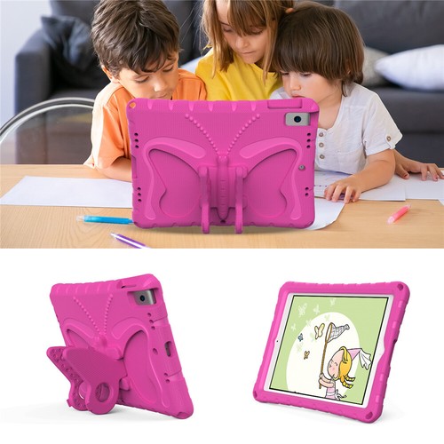 For iPad 10/9/8/7/6/5th Air 5 Pro 11 Kids Mini 7 Shockproof EVA Case Stand Cover - Picture 4 of 67