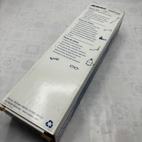 ACDelco Steering Tie Rod End 46A2052A 88876128 ✅ - Picture 3 of 5