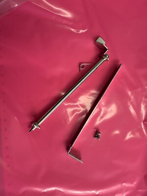 43125 - Zebra 110PAX4 Latch Assembly for Peel Roller Bracket