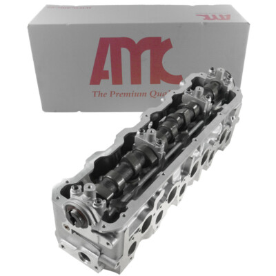 Zylinderkopf AMC komplett für VW T4 2.4 D 074103351A 074103265X 908134 AAB