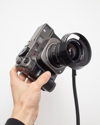 Mamiya 7 w/65m + 150m Lens (+ Film Bundle)