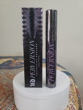 URBAN DECAY PERVERSION VOLUMIZING MASCARA BIGGER BLACKER BADDER 0.4oz/12 ml NIB