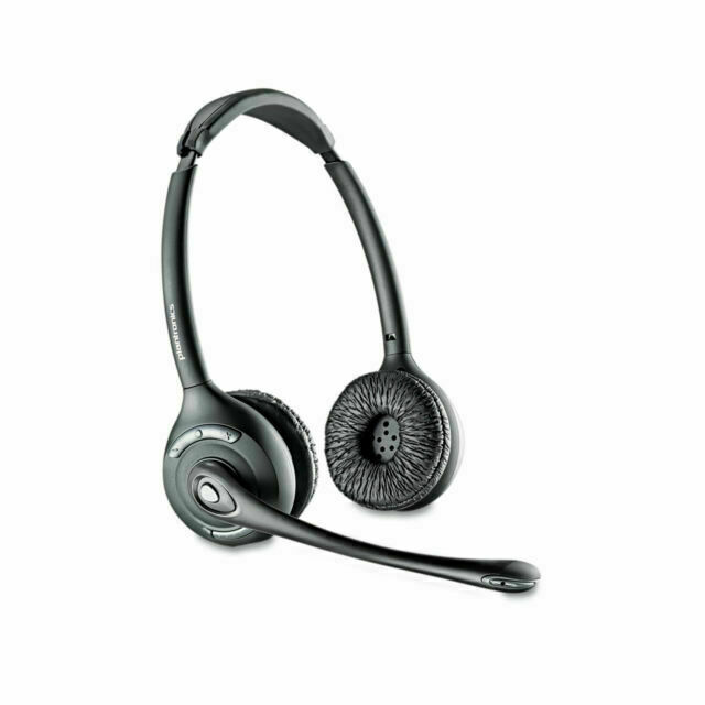 Plantronics C052 Headband Headsets 