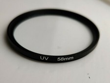 Nikon compatible 58mm UV Filter for 58mm lens