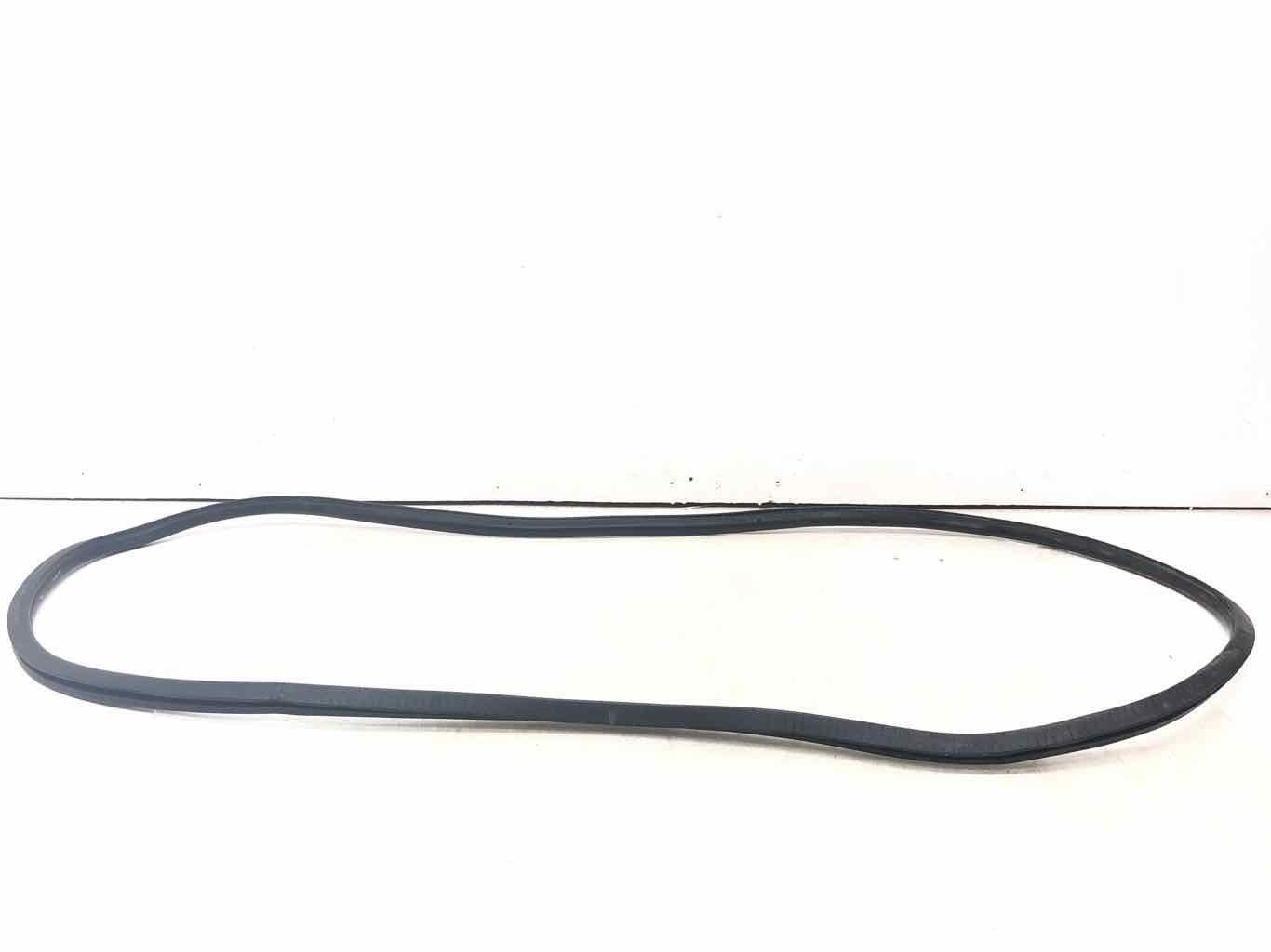 2009-2011 BENTLEY CONTINENTAL GTC FRONT HOOD WEATHERSTRIP SEAL 3W0823707A OEM