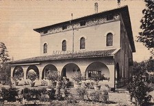 BARICELLA (Bologna) - Villa Baracca