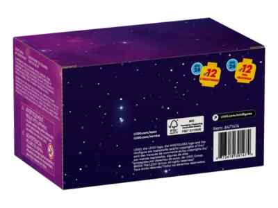 Lego Minifigure, Series 26 (Box of 6) 66764 Series 26 Minifigure