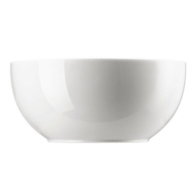 Thomas Sunny Day Weiss Schüssel rund 21 cm Salatschüssel Schale Porzellan 