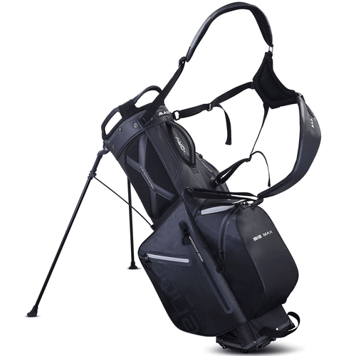 BIG MAX AQUA EIGHT G GOLF STAND CARRY BAG / ALL COLOURS / 2025 MODEL - Picture 5 of 34