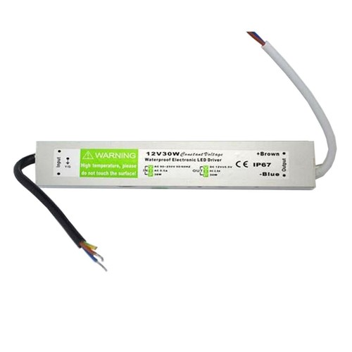 240V DC12V 15W - 150W Waterproof IP67 LED Driver Power Supply Transformer - Picture 34 of 66