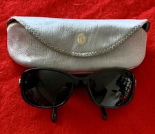 Jessica McClintock Women's Sunglasses JMC 561 Black with Original Case