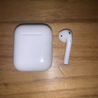 New ListingApple Airpods 2nd Gen Apple Case Model A1602 - w/ Left Ear Only - Ear Pod