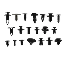 (300) Mixed Clip "20 Types"  Bumper Rocker Panel Fender Liner Splash Shield