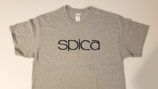 Spica speakers - classic style t-shirt
