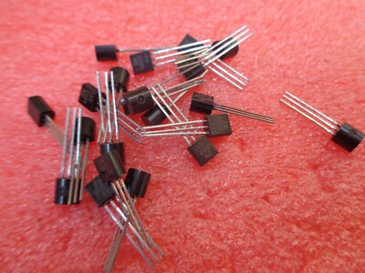 Motorola 2N4403 PNP Transistor, Kleinsignal, Leiterplattenmontage, 200MHz, 100-300 Verstärkung