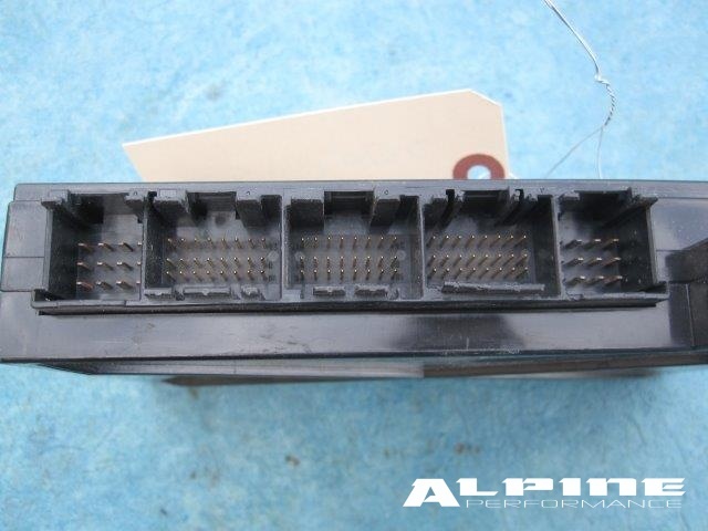 Bentley Continental Flying Spur Control Unit Ecu
