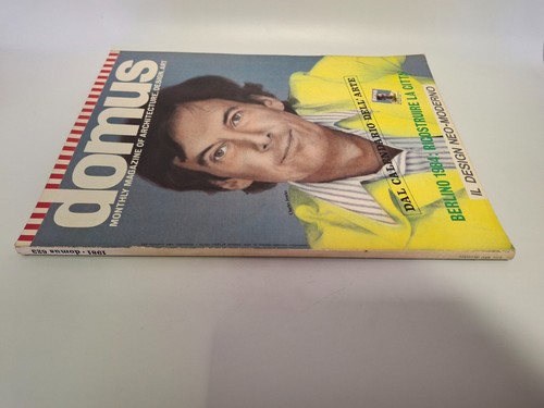 Architettura Arredamento Arte - Rivista Domus dal 1980 al 2007 - Foto 75 di 463