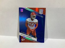 2023 DONRUSS ELITE FOOTBALL STATUS SPARKLE CHAMARRI CONNER 191/299