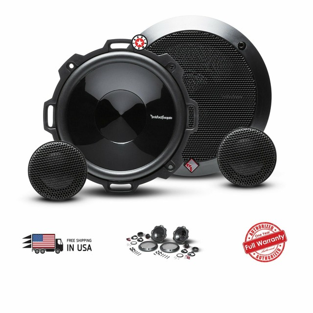 orion hcca 6.5 component speakers