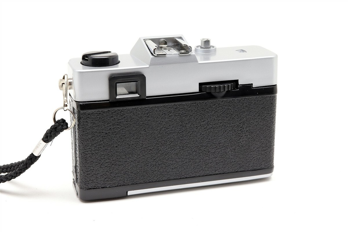 Franka MX-1 35mm Point & Shoot Film Camera | eBay