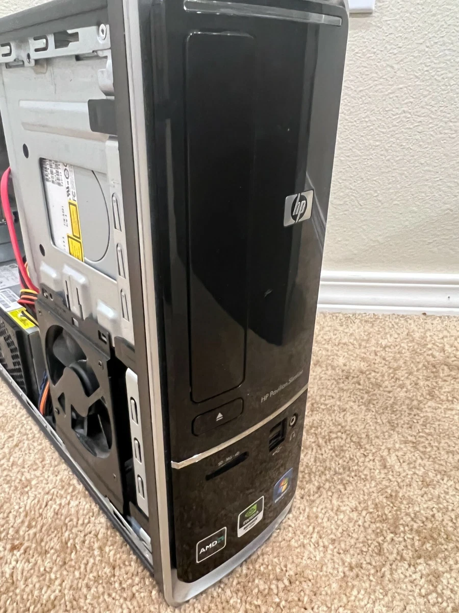 HP Pavilion Slimline Towers for sale | eBay