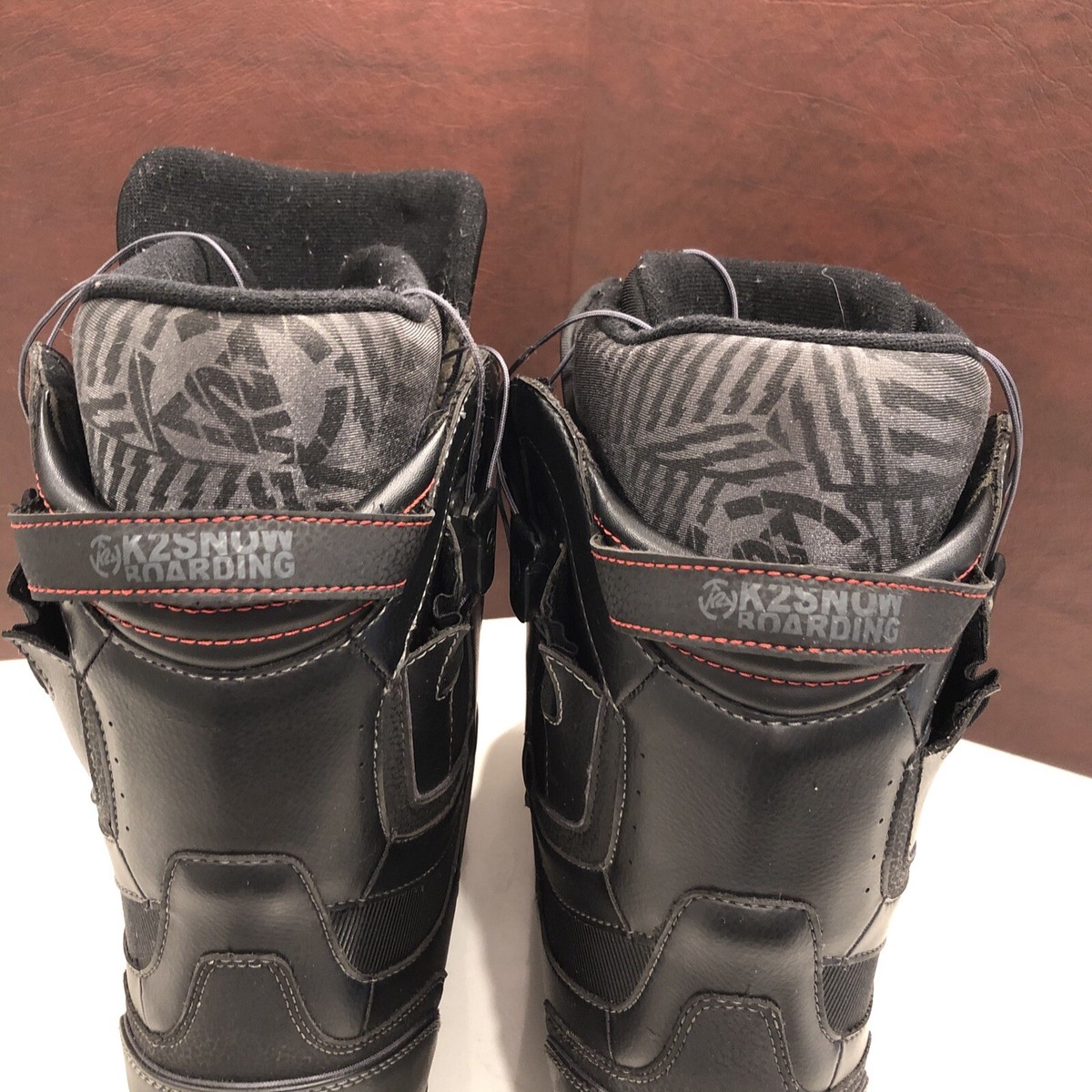 K2スノーボードブーツ HAYMAKER K2 Sz 9 Boots Snowboard Haymaker | eBay