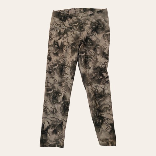 Evolution Creation EVCR Yoga Damen Leggings Größe M sportlich Capri
