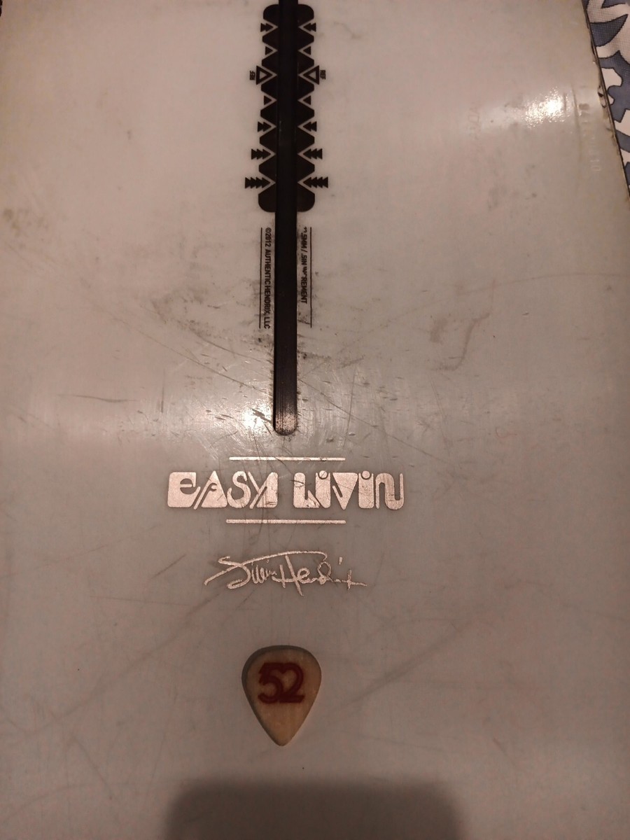 Burton 152 Easy Livin Jimi Hendrix Voodoo Child Snowboard Burton 152 Easy Livin Jimi Hendrix Voodoo Child Snowboard