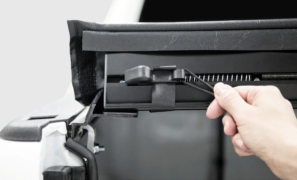 Access 97-03 Fits Ford F-150 2004 F-150 Heritage Literider Roll-Up Tonneau Cover - Image 2 of 4