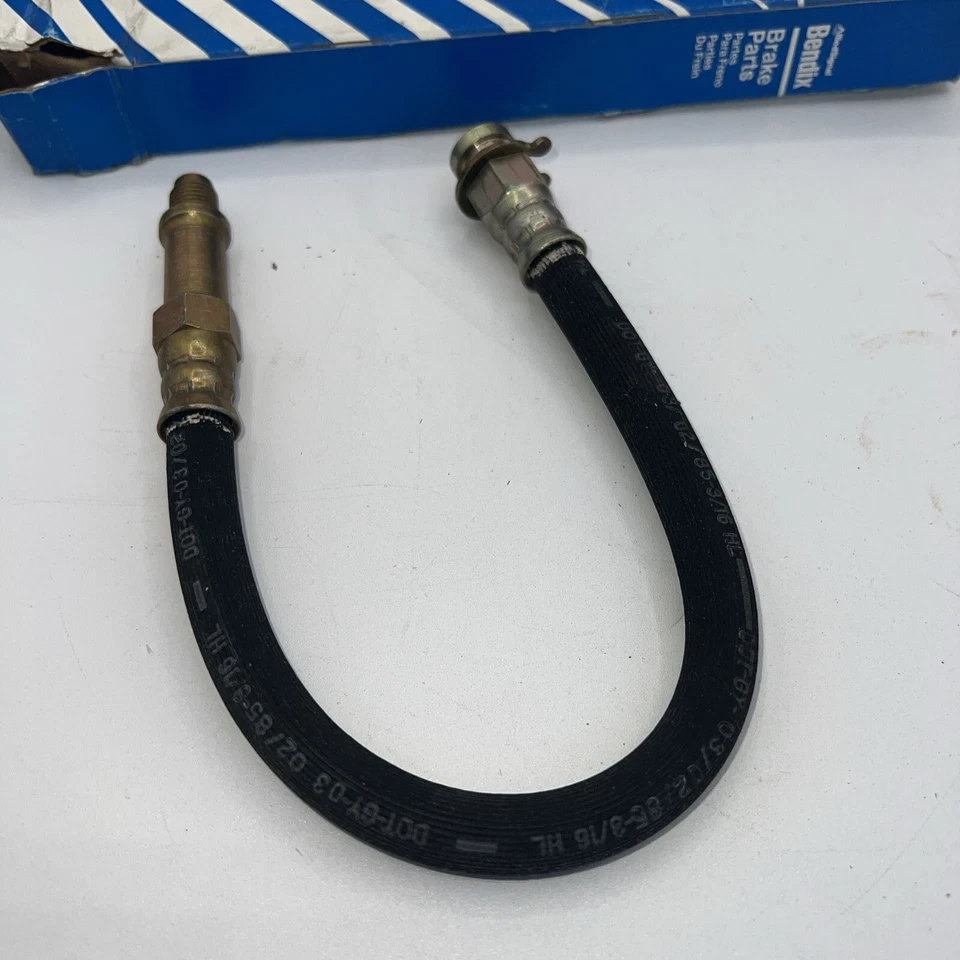 Гидравлический шланг тормоза Bendix 77037/H88970 для Chrysler Dodge 1974-78 - Изображение 2 из 4