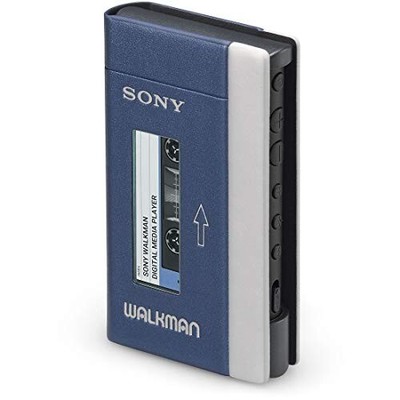 Sony Walkman NW-A100TPS 16GB 40th Anniversary Model Limited Hi-Res 