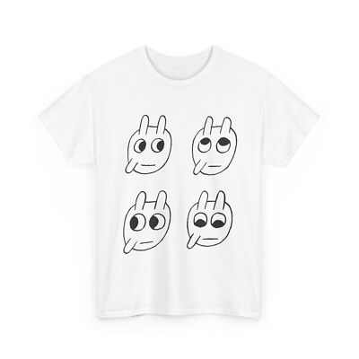 another ray johnson art reproduction tshirt