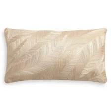 Hudson Park Ethereal Decorative Pillow, 22 x 12