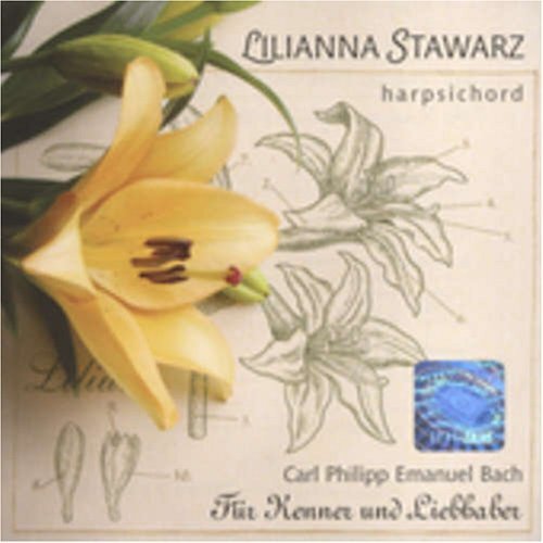 Stawarz,Lilianna Für Kenner und Liebhaber (CD)