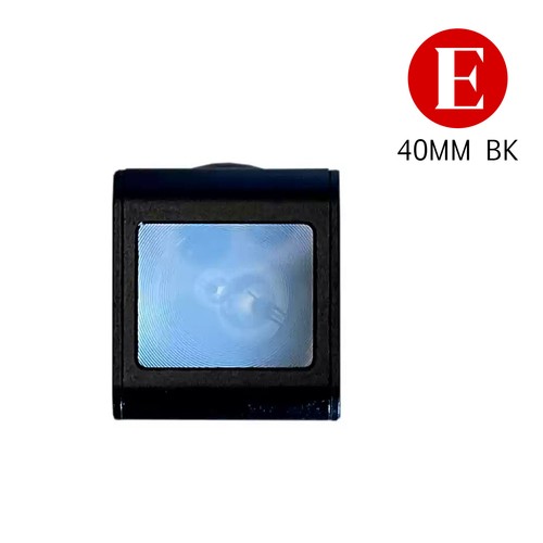 G28/G35/G45 Waist level viewfinder focal length 28MM/35MM/40MM For Contax G1/G2 - Picture 15 of 16