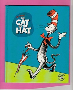 the cat in the hat isbn