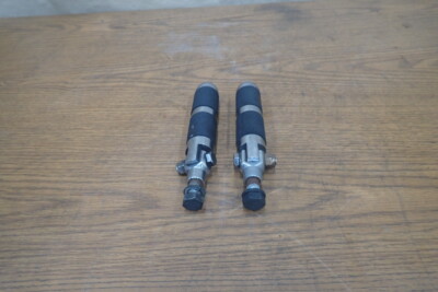 1987 HARLEY-DAVIDSON LOW RIDER CUSTOM (FXLR) PASSENGER FOOT PEGS