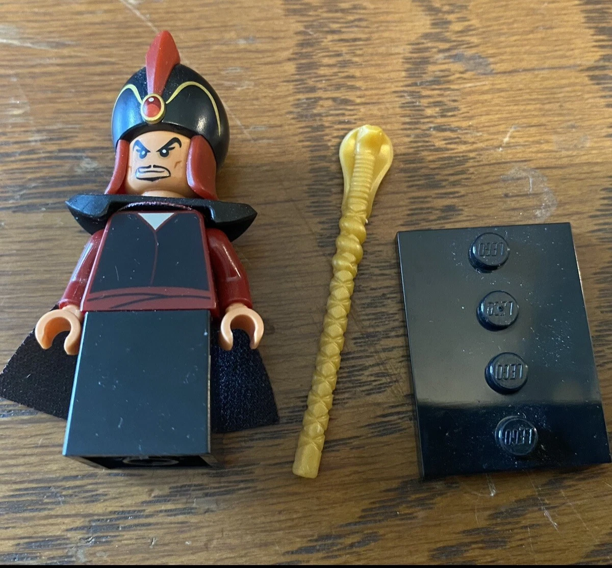 Lego aladdin cheap jafar