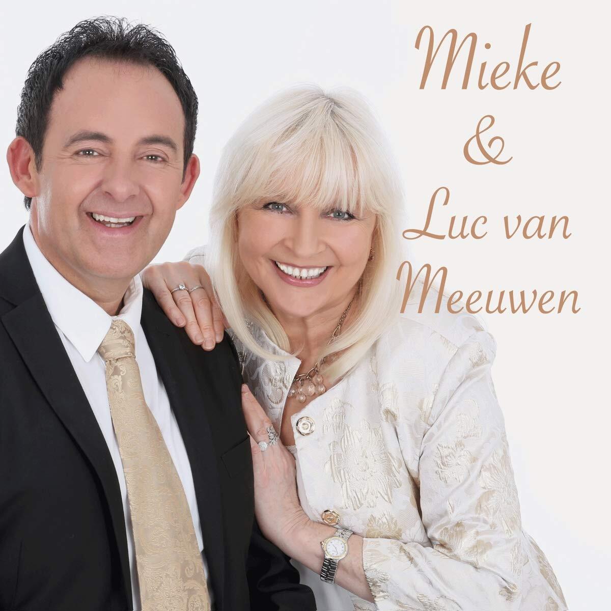 Luc Van Mieke & Meeuwen - Mieke & Meeuwen Luc Van Vinyl NUOVO